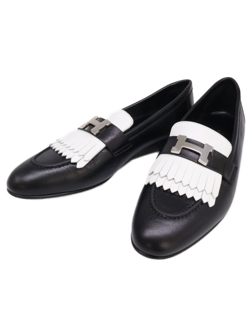 Hermes Royale Moccasin Shoes